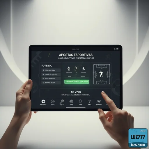 luz777 - ao vivo apostas online - Odds em Tempo Real