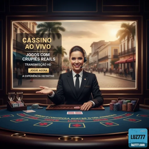 luz777 - clássico jogos de cassino - Jogos ao Vivo