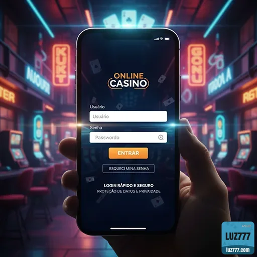 luz777 - direto entrada rápida - Link Direto