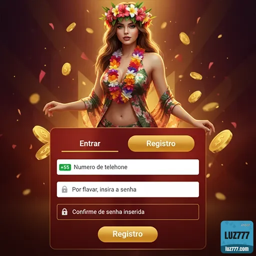 luz777 - login premium - Entrar na Conta