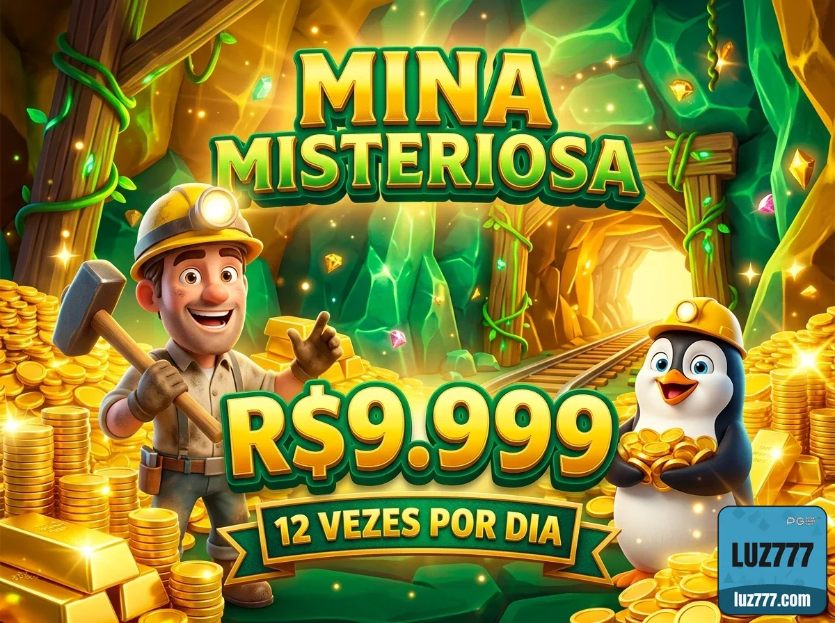 luz777 - segura plataforma online - Interface Premium