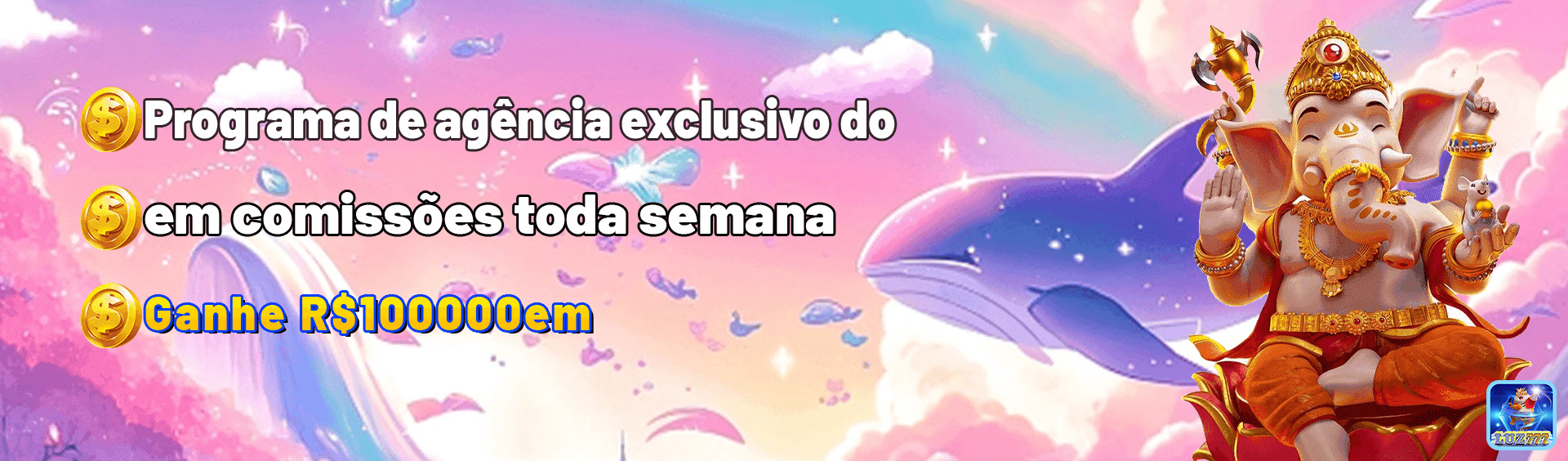 Cashback Garantido luz777.com