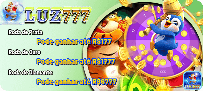 Experiência de Jogos luz777.com