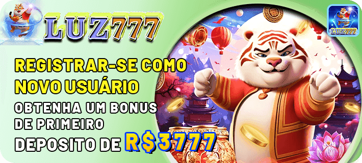 Prêmios Promoções luz777.com
